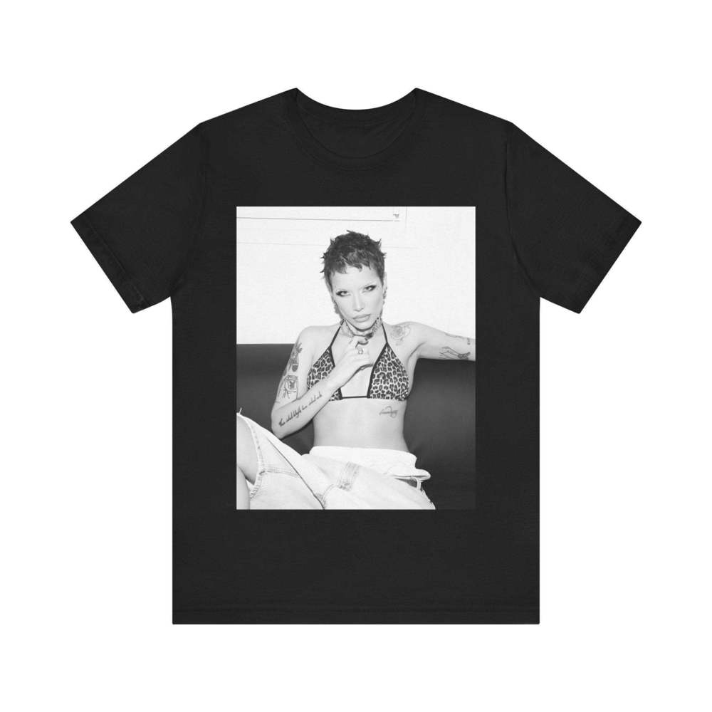 Halsey Unisex T-shirt Gift For Fan
